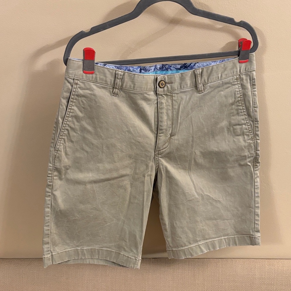 Men's Tommy Bahama Tan Shorts